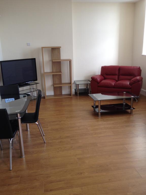 Waterview Deluxe Apartments Barrow-in-Furness Room photo